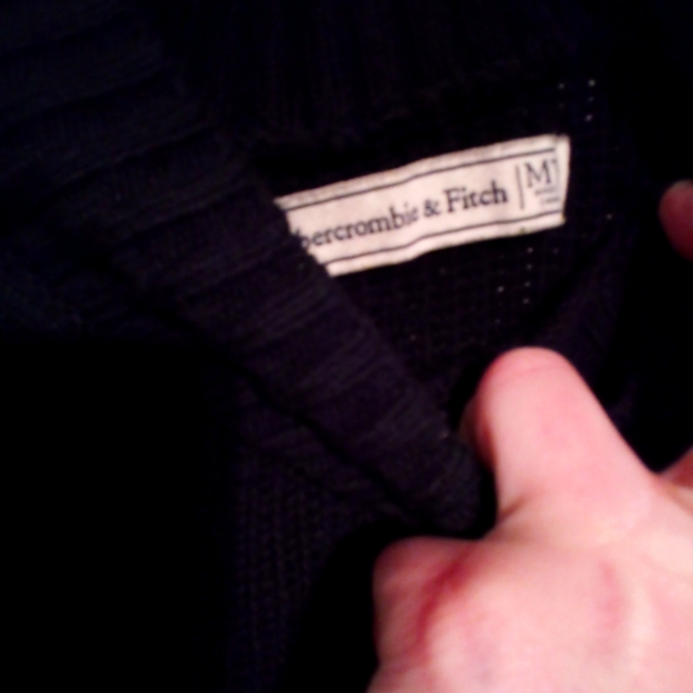 Rare Knit Abercrombie Dress